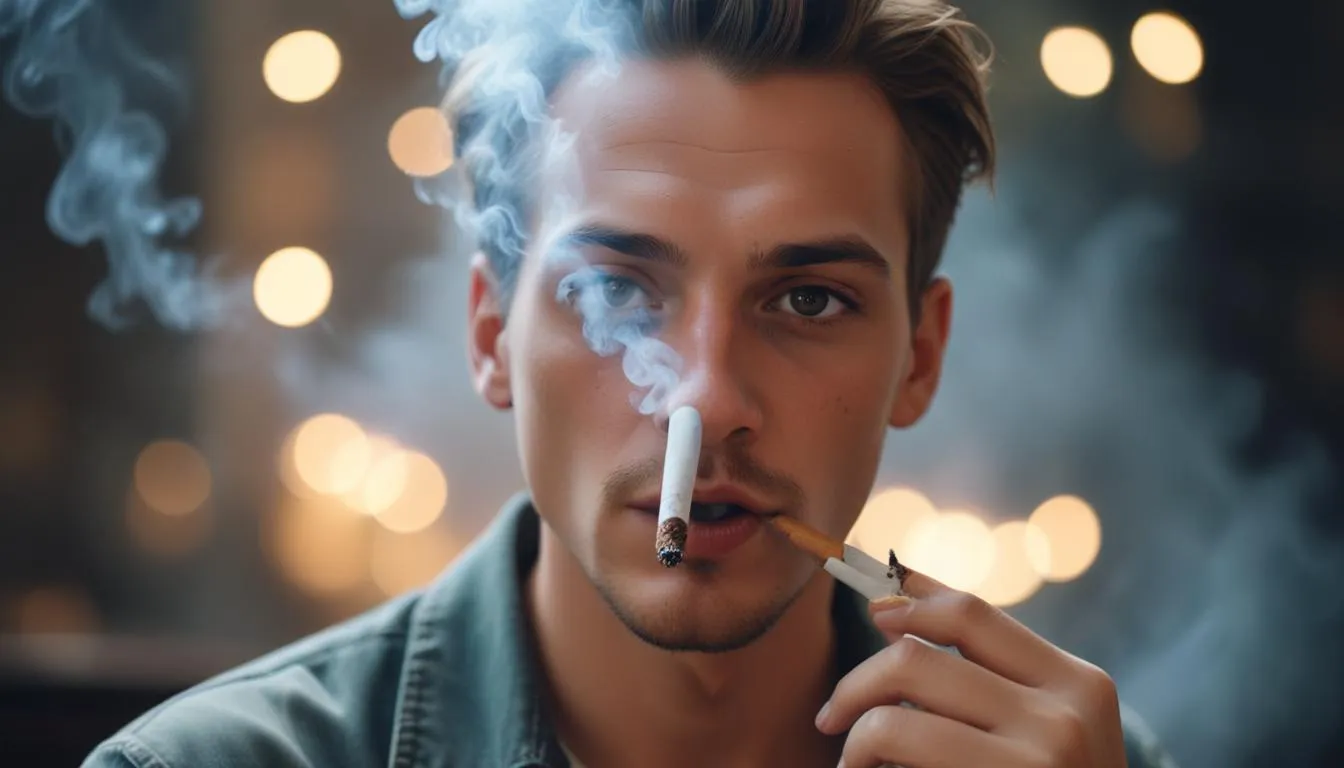 200 Smoker Puns for a Puff of Playfulness