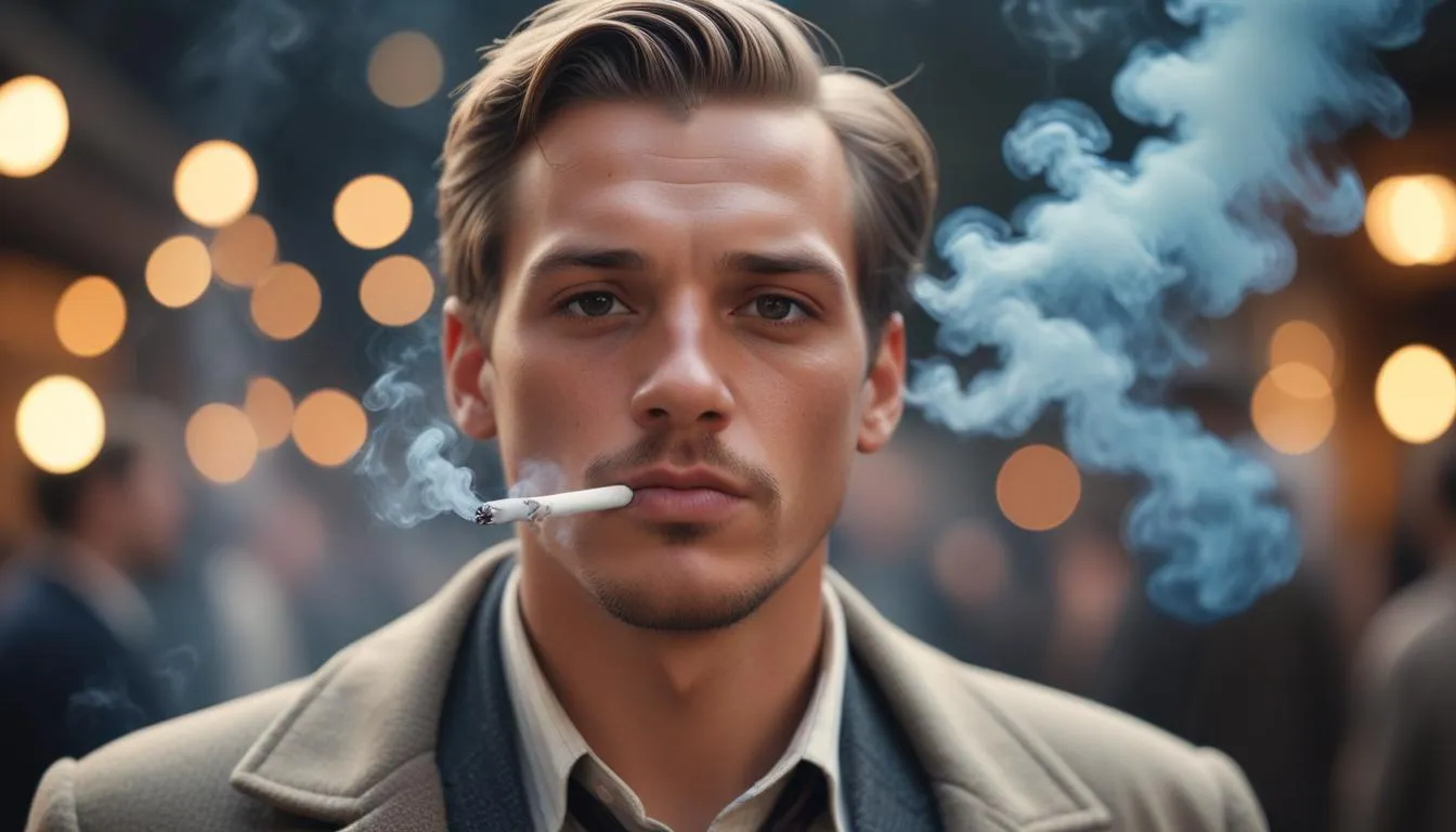 200 Smoker Puns for a Puff of Playfulness
