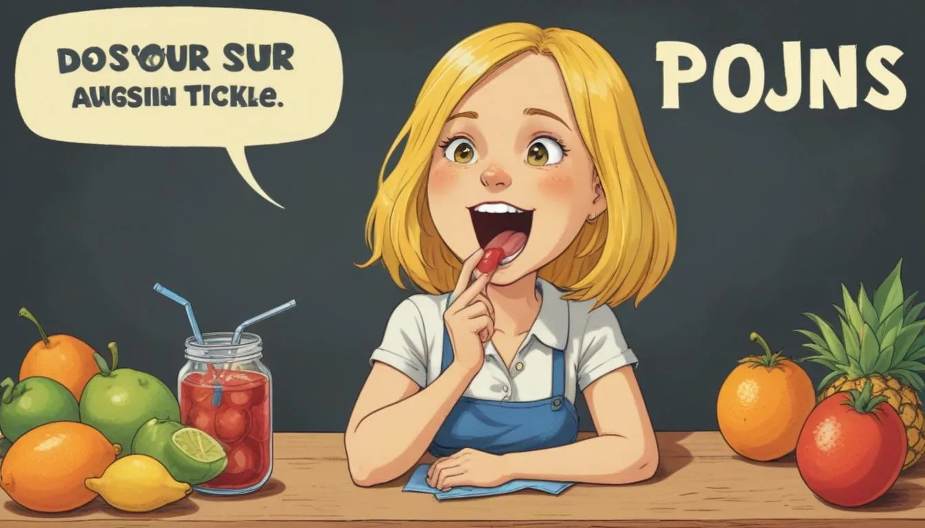 200 Sour Puns for a Tangy Tickle