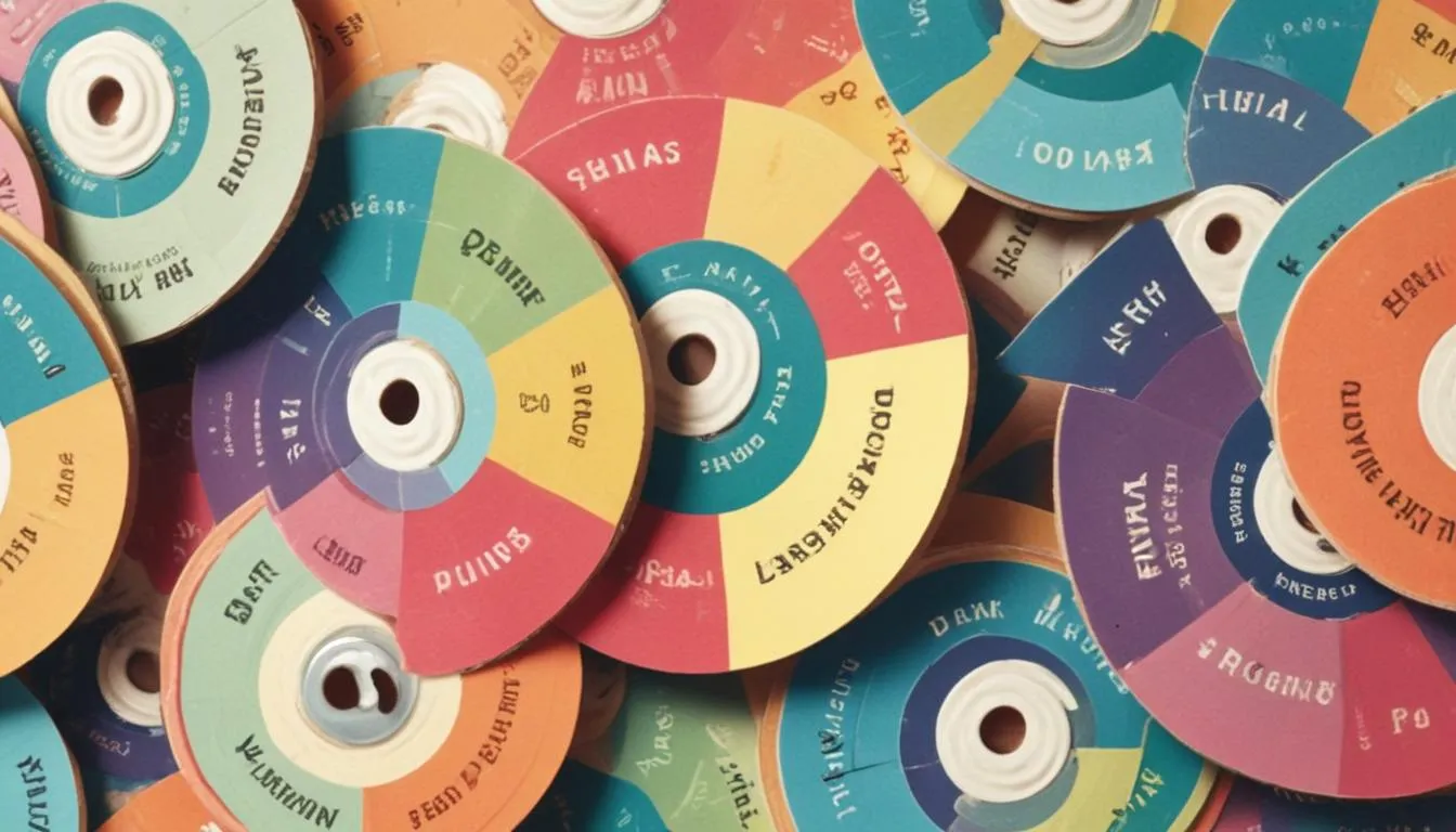200 Spin Puns for a Whirl of Wit