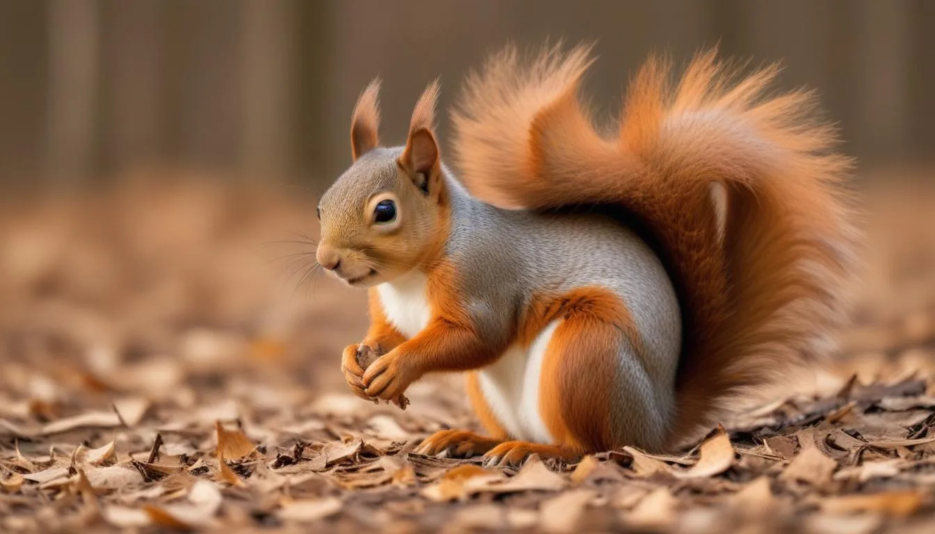 200 Squirrel Jokes for Nutty Humor