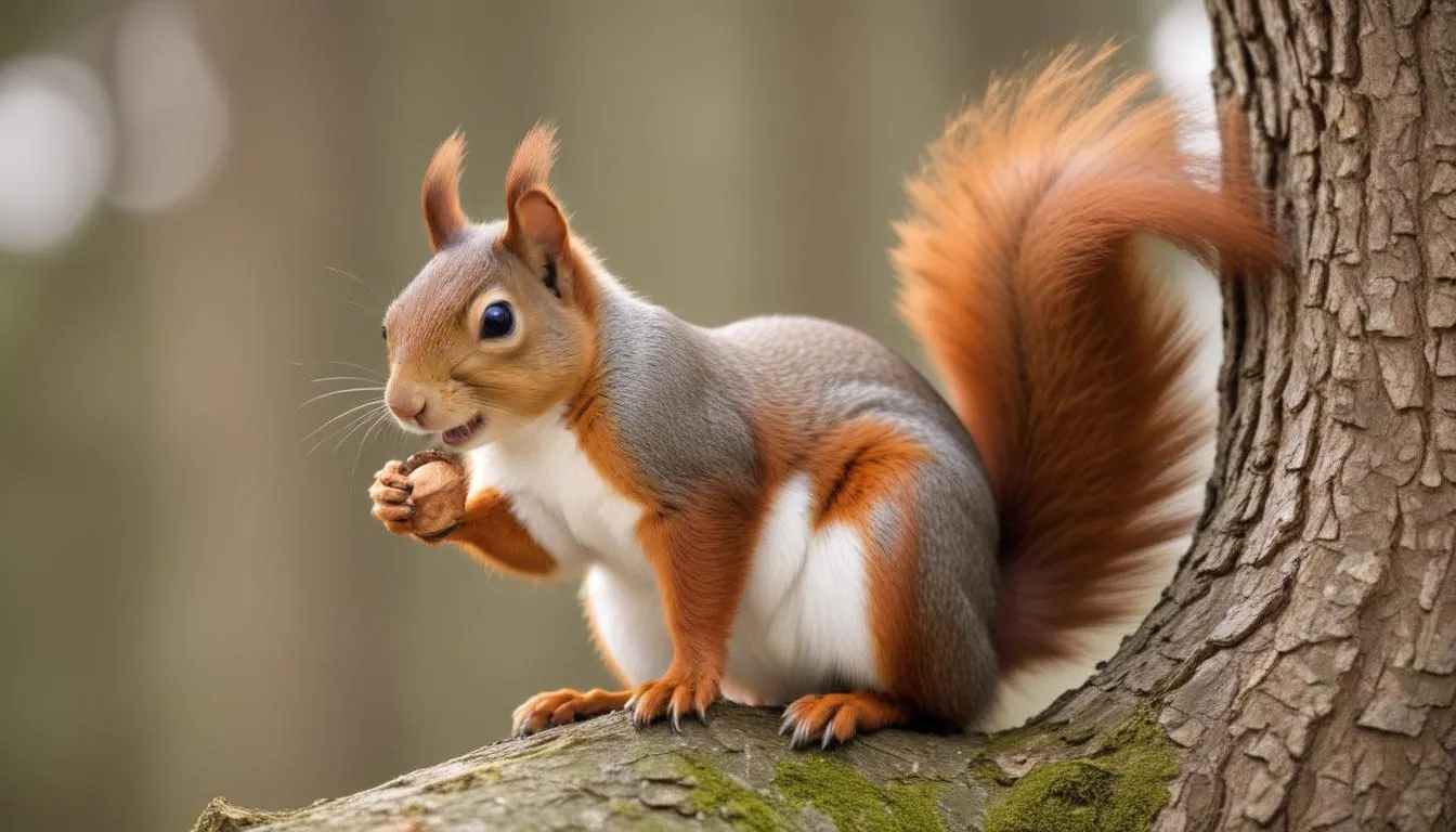 200 Squirrel Jokes for Nutty Humor
