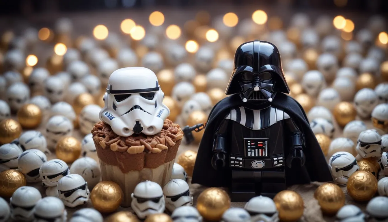 200 Star Wars Love Puns for a Forceful Feast of Fun