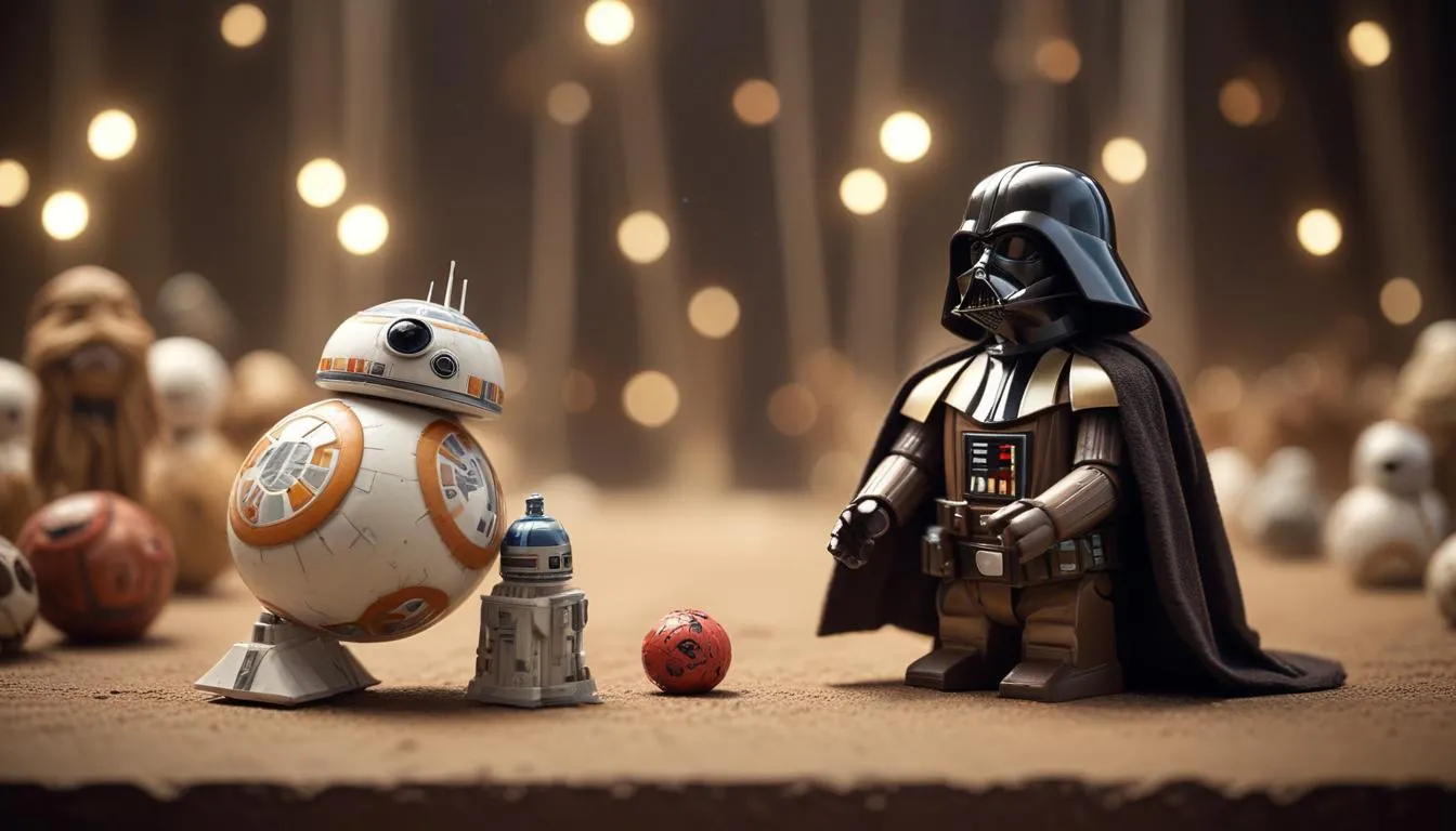 200 Star Wars Love Puns for a Forceful Feast of Fun