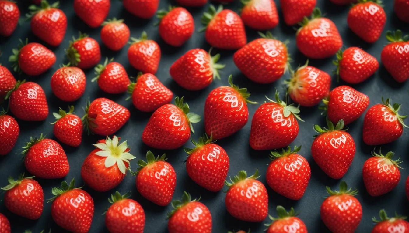 200 Strawberry Valentines Puns for a Berry Sweet Heart