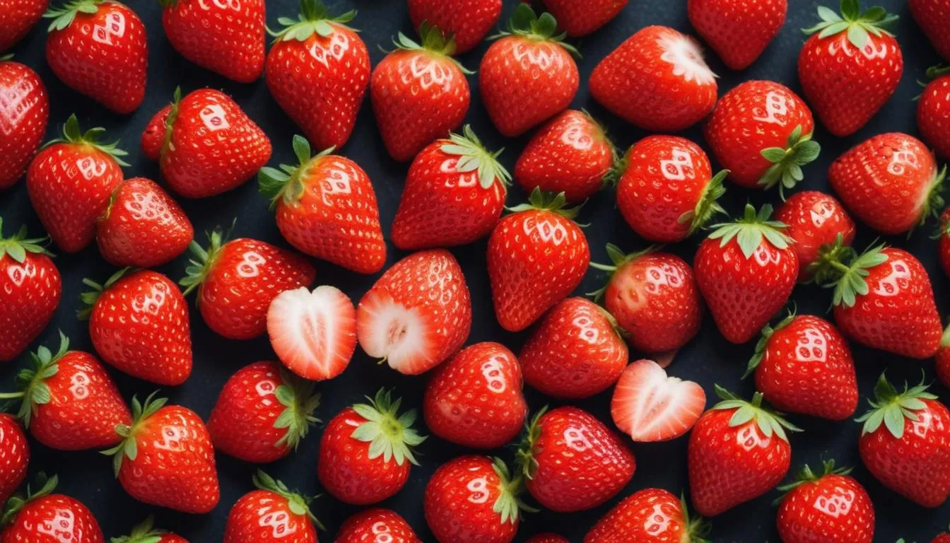200 Strawberry Valentines Puns for a Berry Sweet Heart