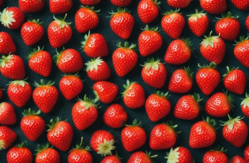 200 Strawberry Valentines Puns for a Berry Sweet Heart