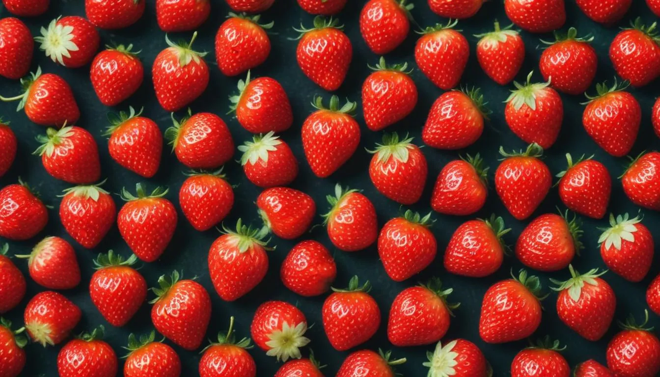 200 Strawberry Valentines Puns for a Berry Sweet Heart