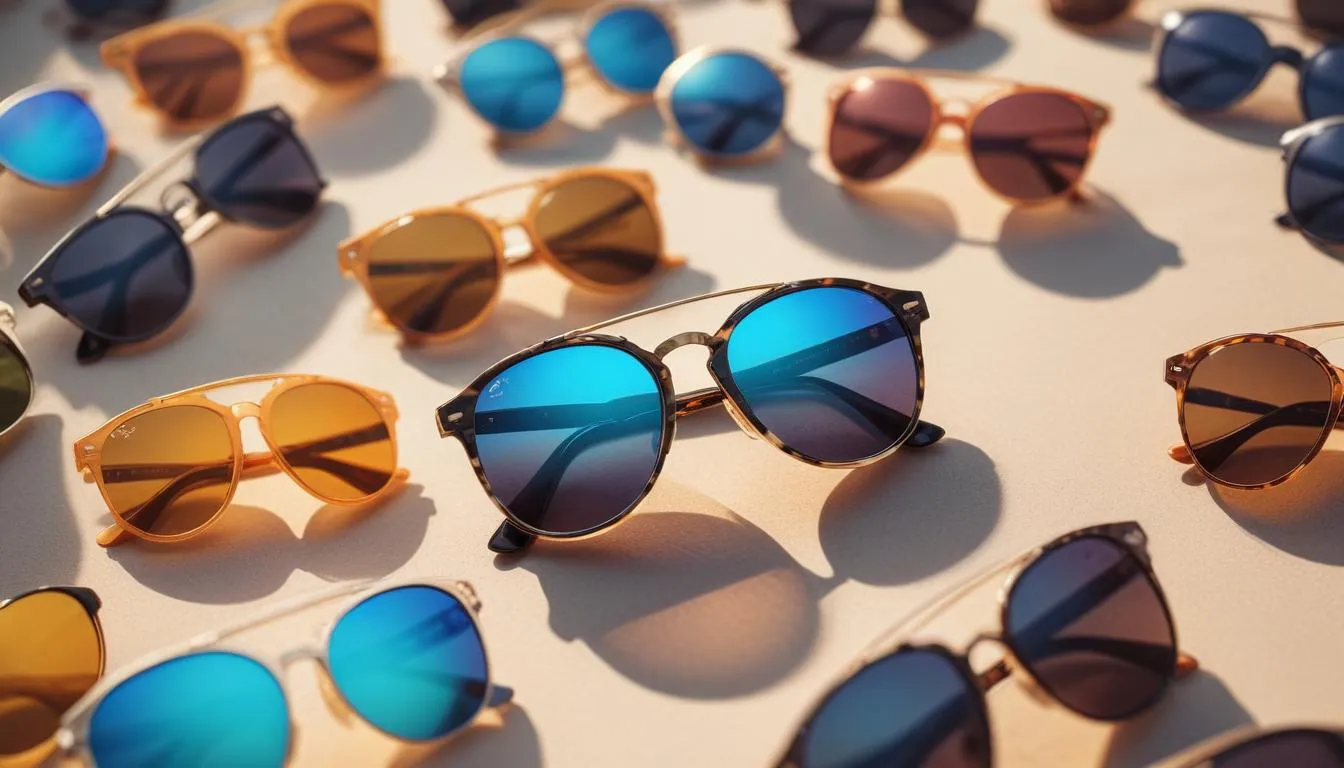 200 Sunglasses Puns to Shade Your Smiles