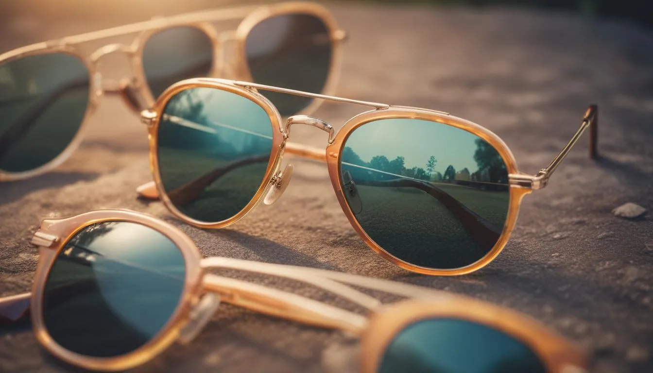 200 Sunglasses Puns to Shade Your Smiles