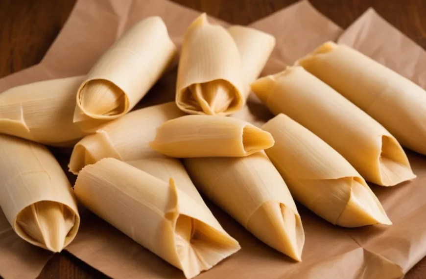 200 Tamale Puns to Wrap Up Some Witticisms