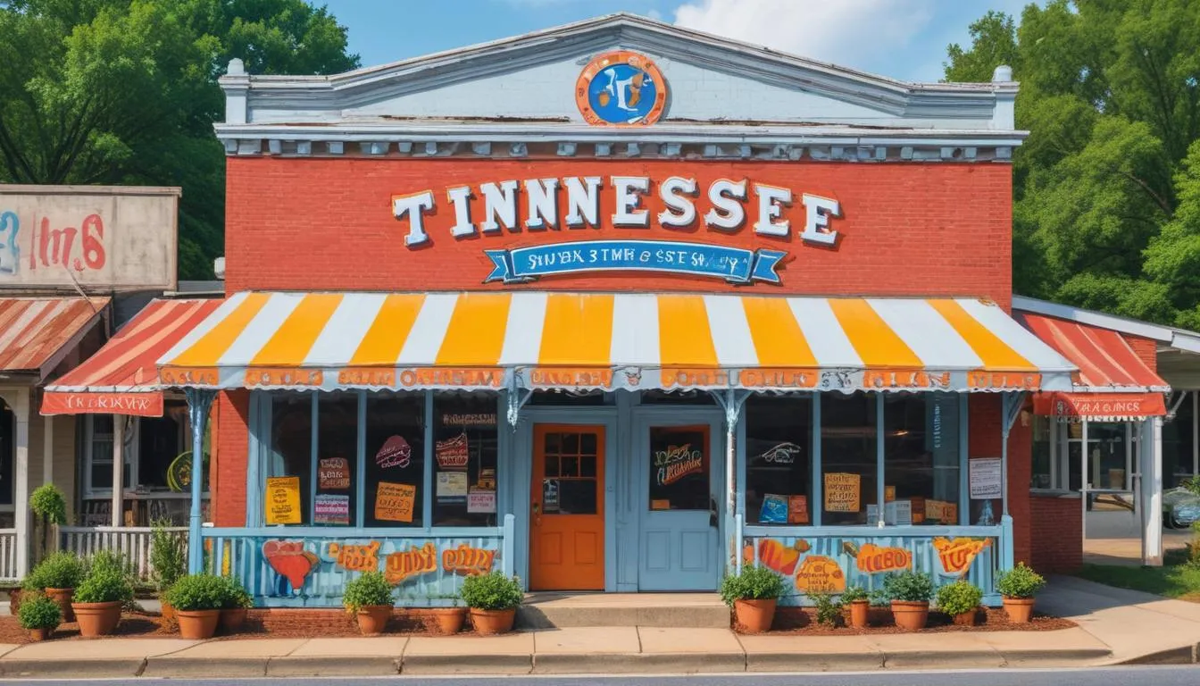 200 Tennessee Puns for a Southern Sweet Time