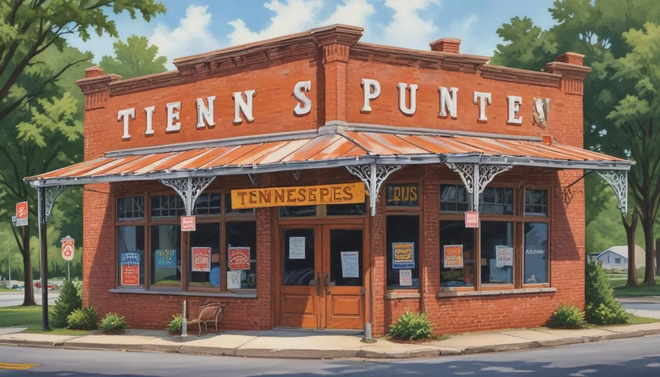 200 Tennessee Puns for a Southern Sweet Time