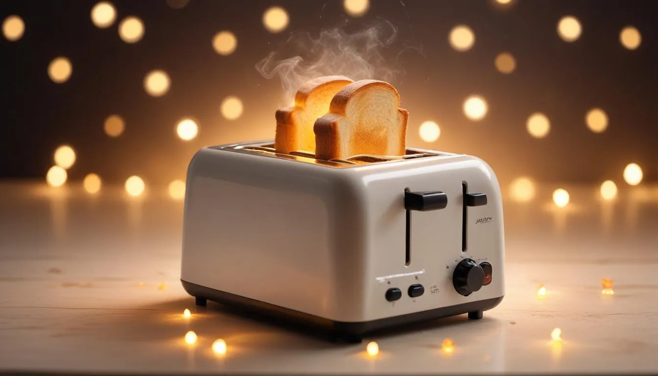 200 Toaster Puns to Pop Up Some Playfulness