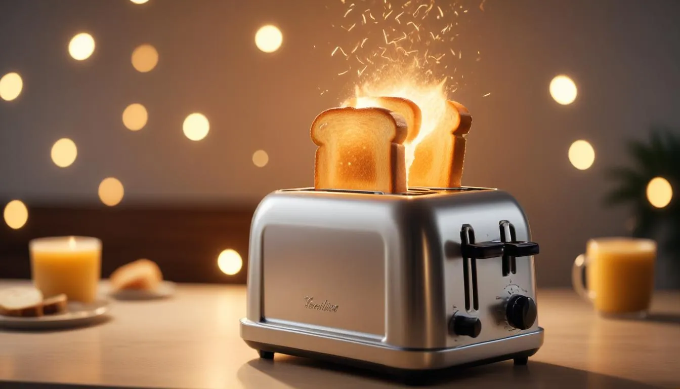 200 Toaster Puns to Pop Up Some Playfulness