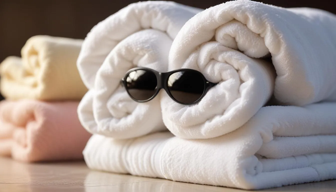 200 Towel Puns to Dry Your Tears of Laughter