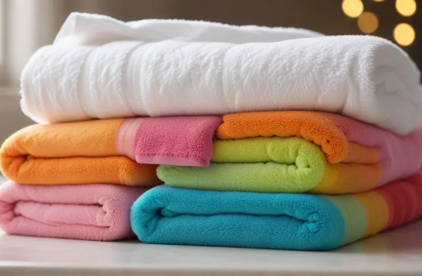 200 Towel Puns to Dry Your Tears of Laughter