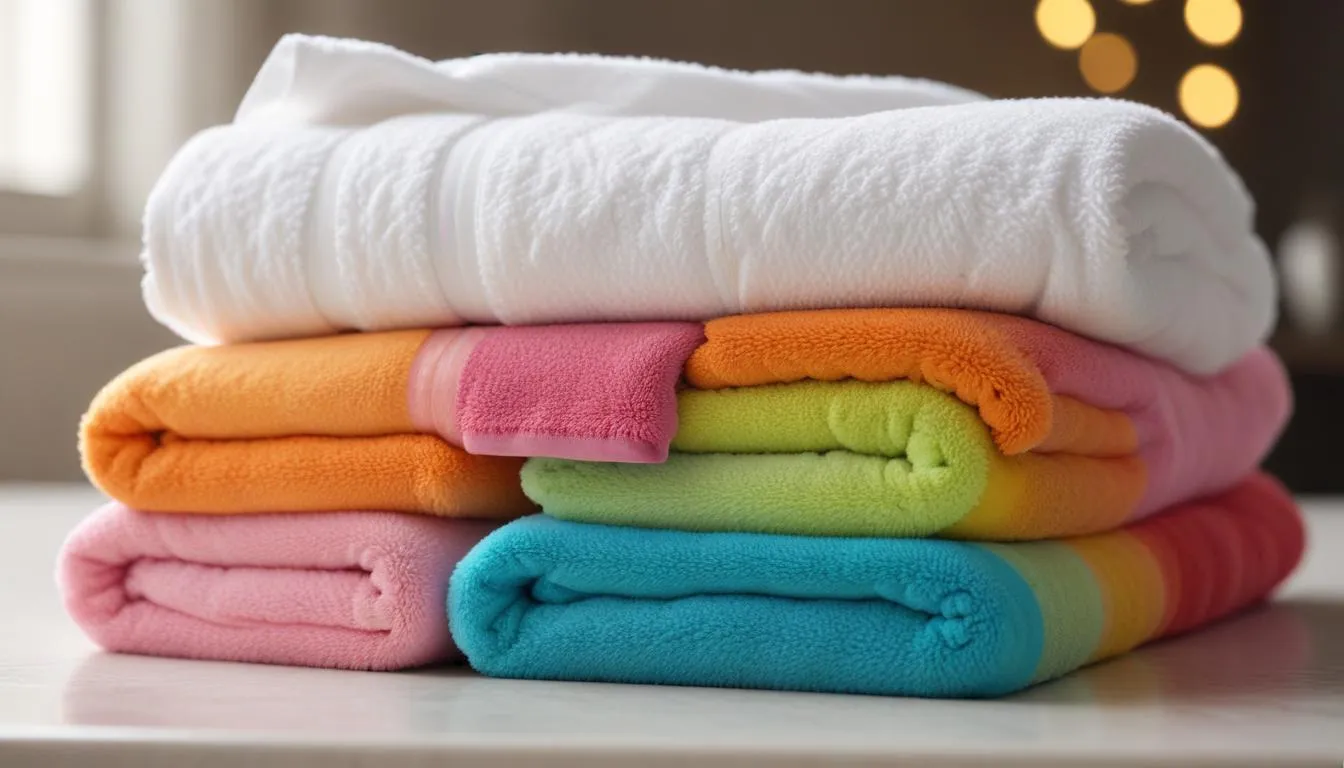 200 Towel Puns to Dry Your Tears of Laughter