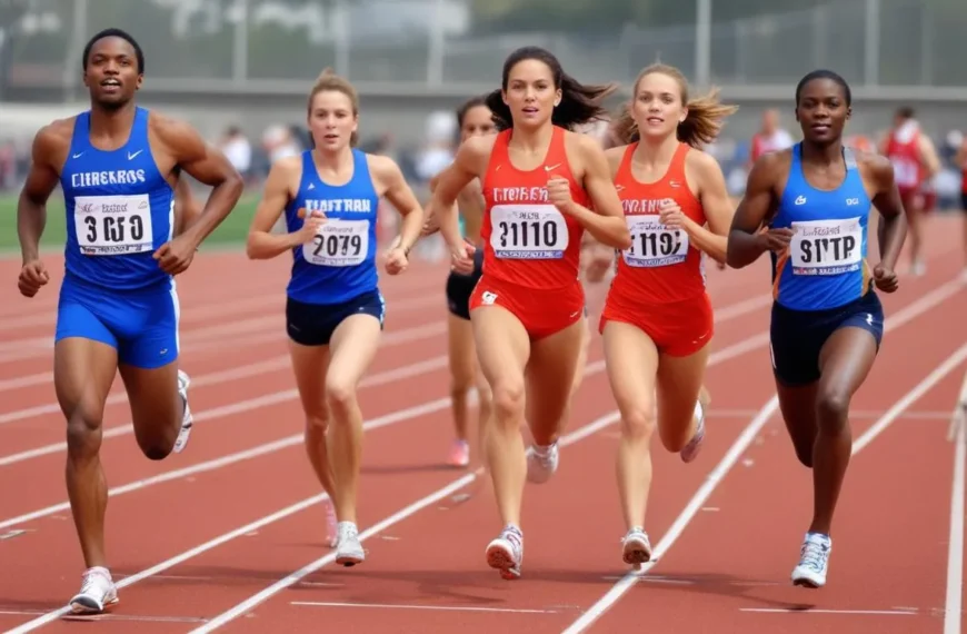 200 Track and Field Puns to Run with Laughter