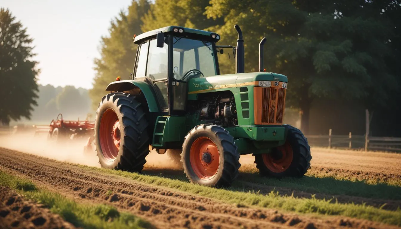 200 Tractor Puns to Plow Through Some Playfulness