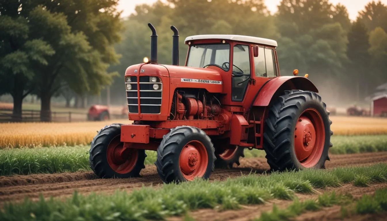 200 Tractor Puns to Plow Through Some Playfulness