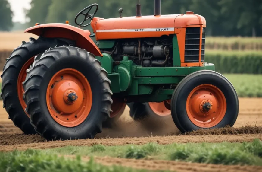 200 Tractor Puns to Plow Through Some Playfulness
