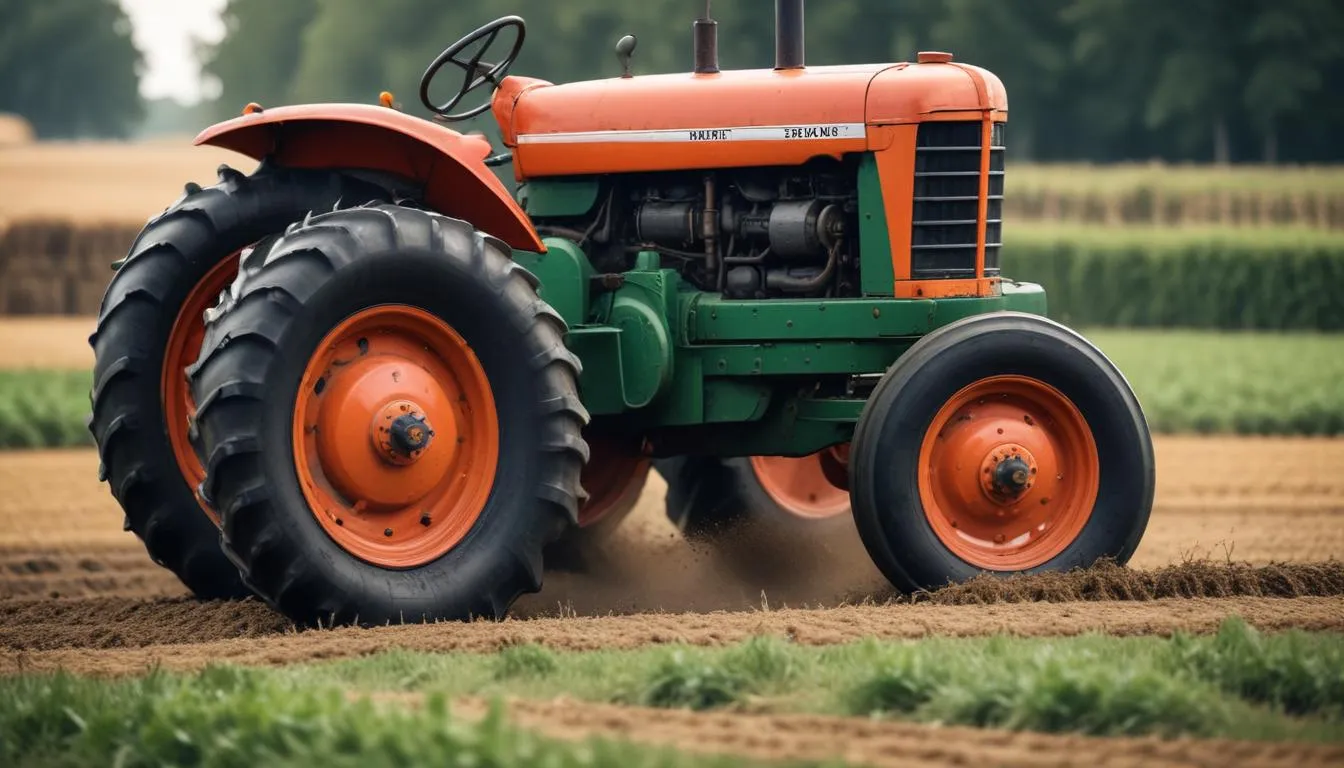 200 Tractor Puns to Plow Through Some Playfulness