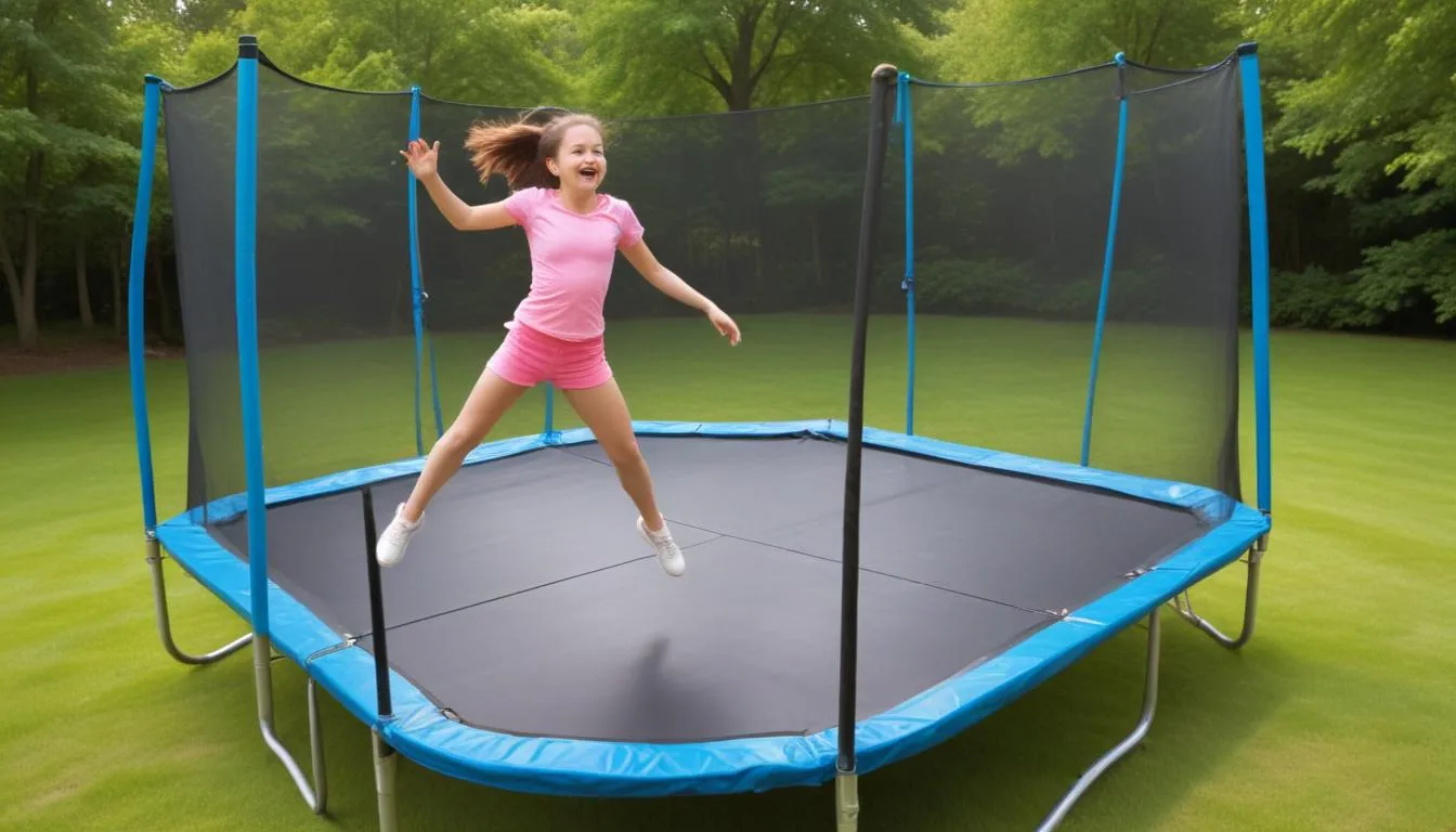 200 Trampoline Puns to Bounce into Giggles