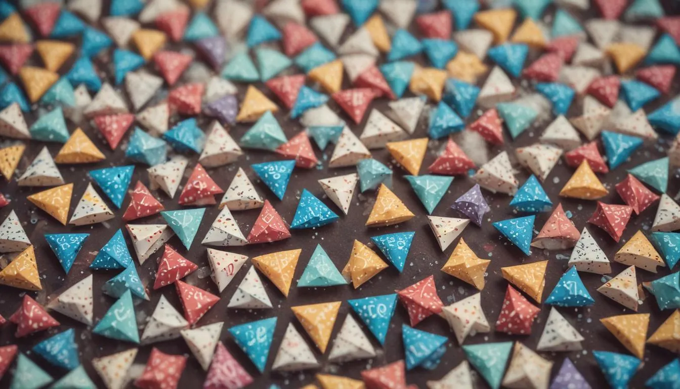 200 Triangle Puns for a Pointed Punchline