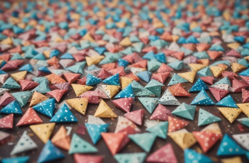 200 Triangle Puns for a Pointed Punchline