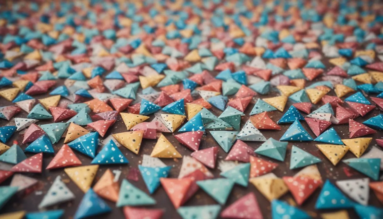 200 Triangle Puns for a Pointed Punchline