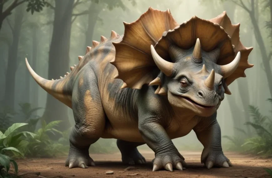 200 Triceratops Puns for Three Times the Fun