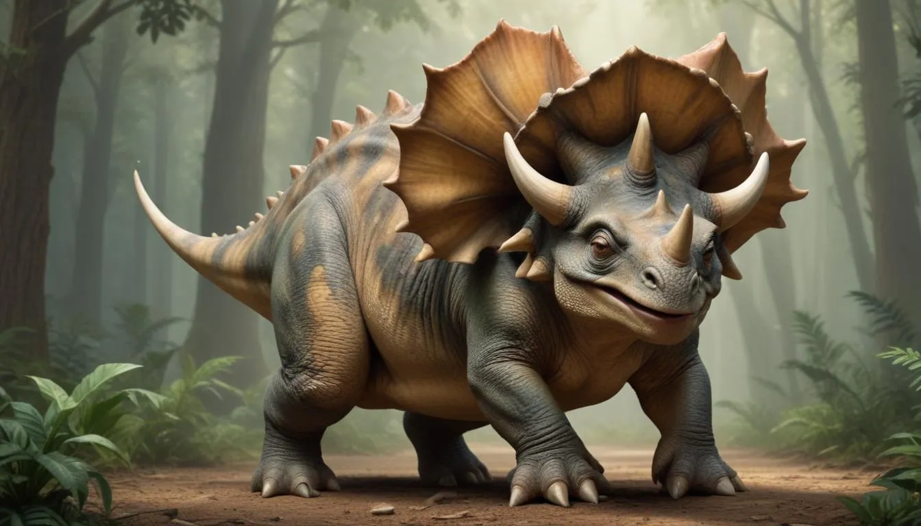200 Triceratops Puns for Three Times the Fun