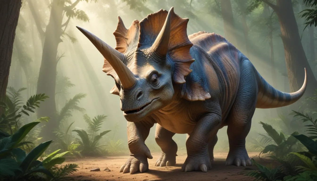 200 Triceratops Puns for Three Times the Fun