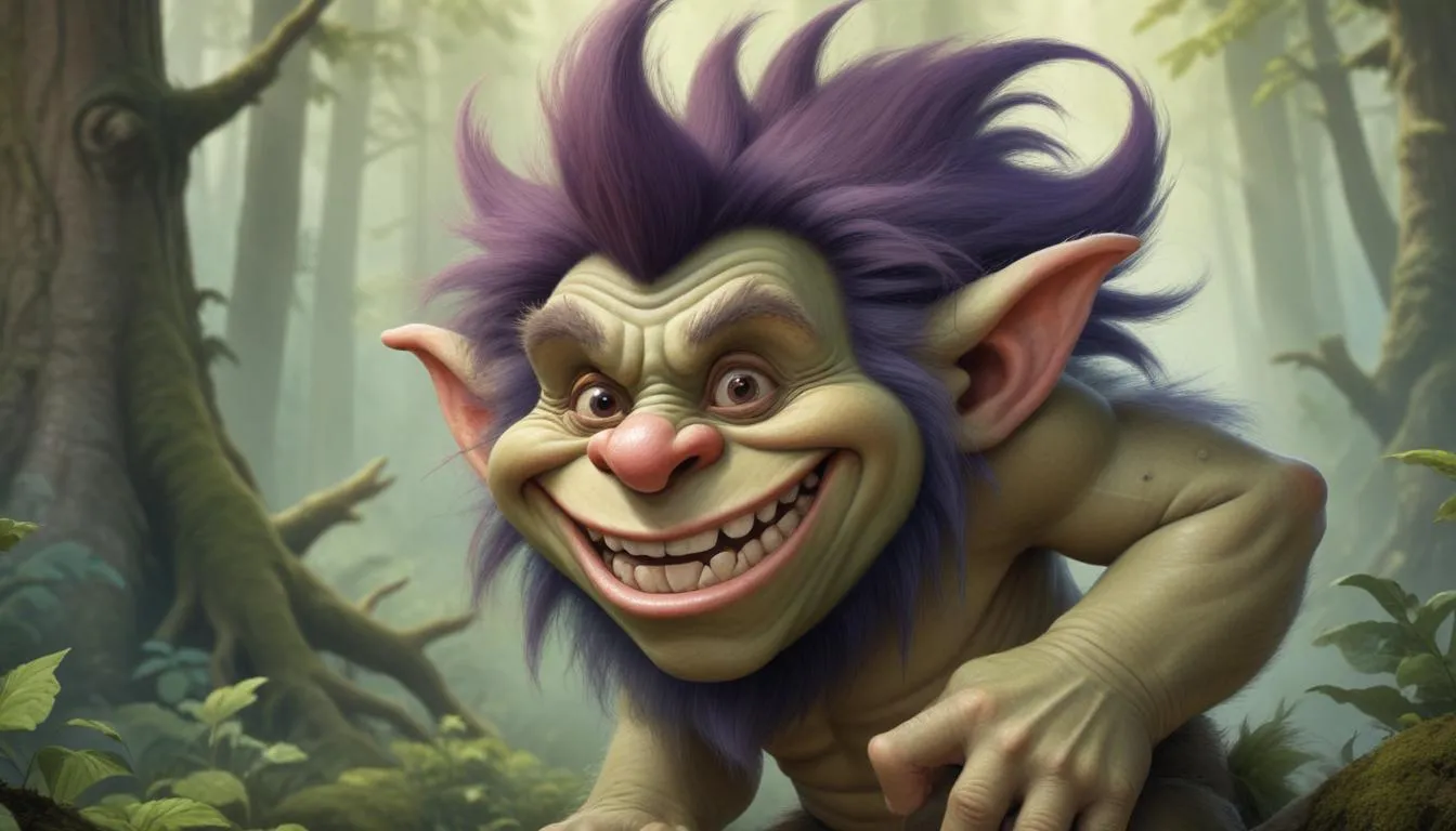 200 Troll Puns for Good-Natured Teasing