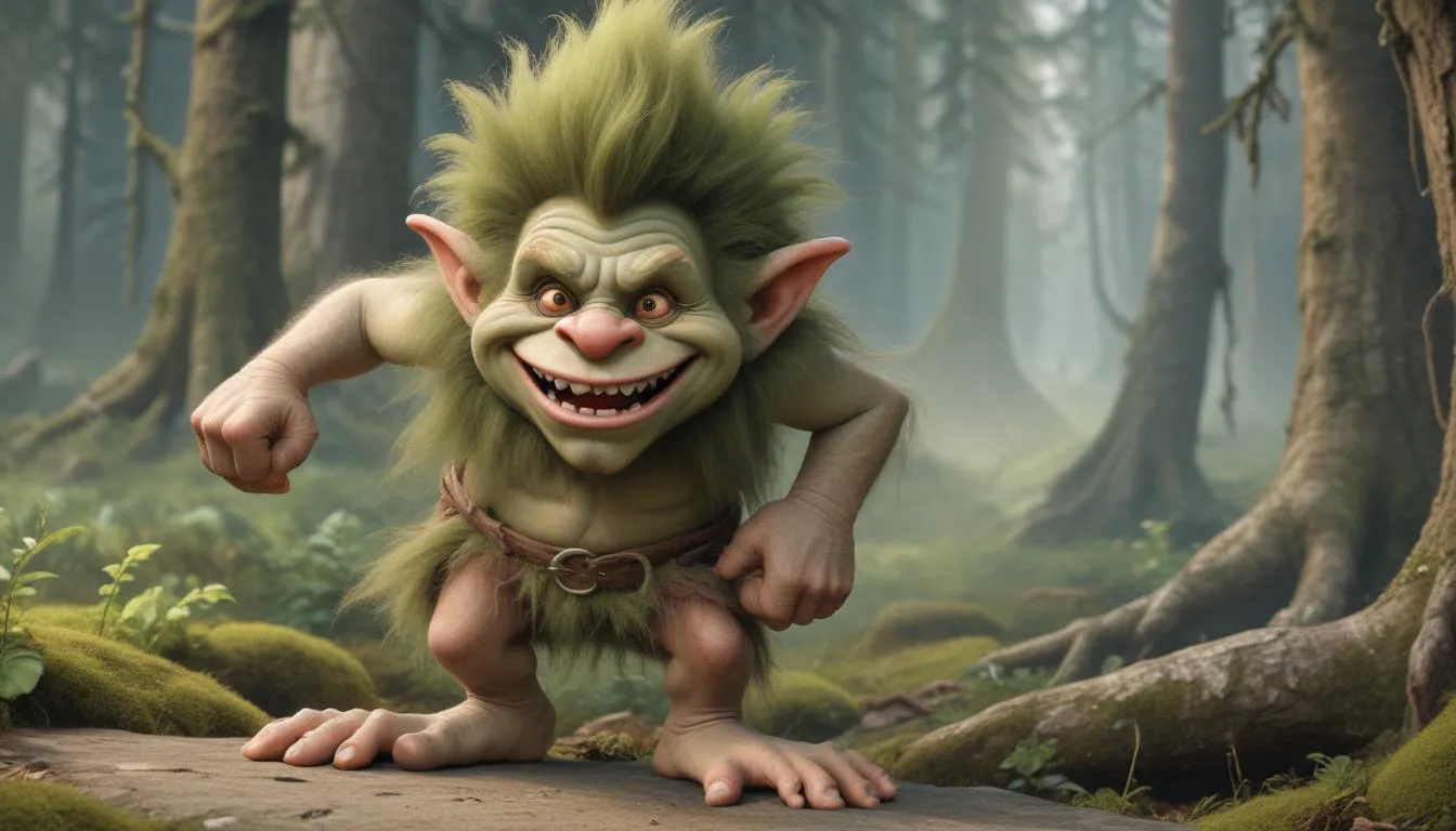 200 Troll Puns for Good-Natured Teasing