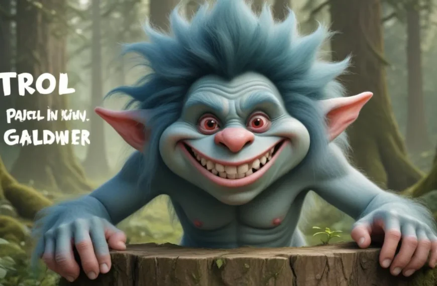 200 Troll Puns for Good-Natured Teasing