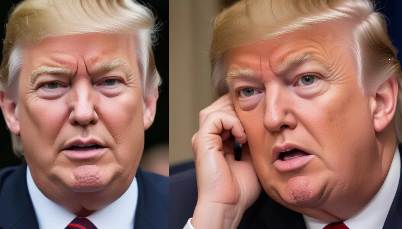 200 Trump Ear Jokes That Are Hear to Stay