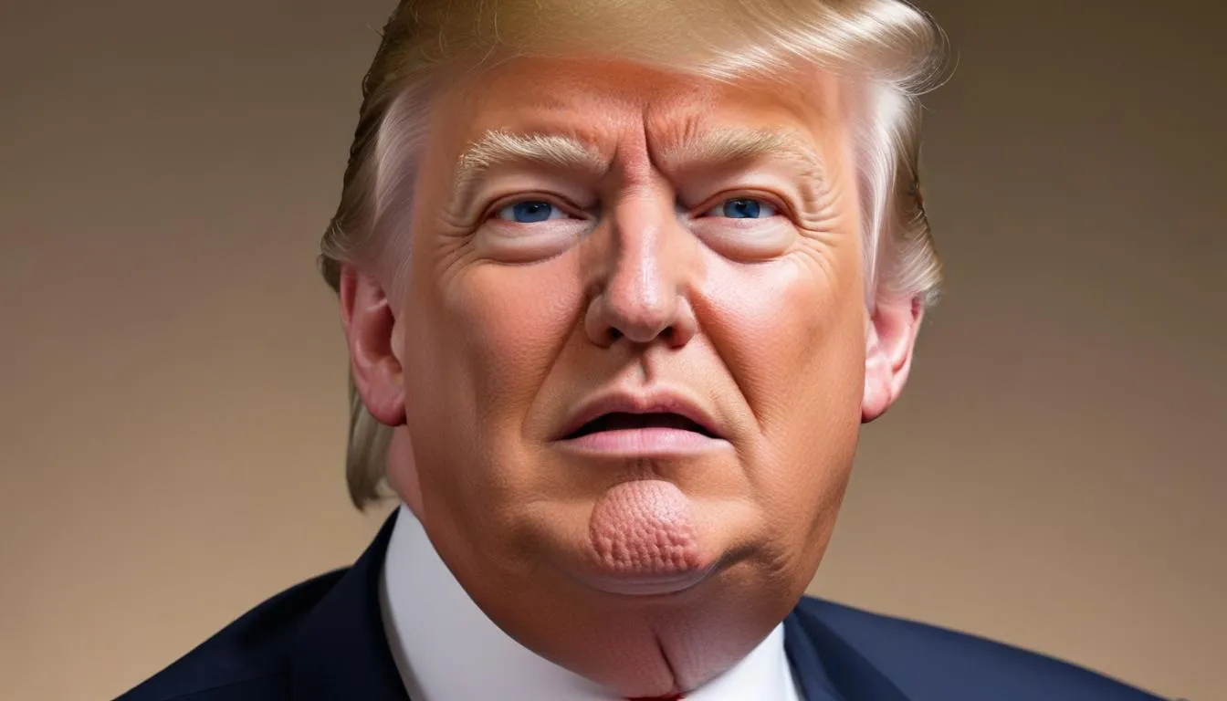200 Trump Ear Jokes That Are Hear to Stay