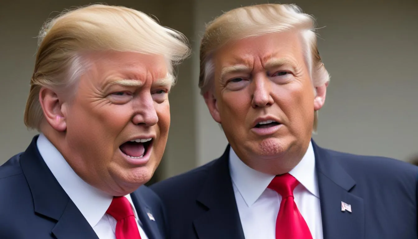 200 Trump Ear Jokes That Are Hear to Stay