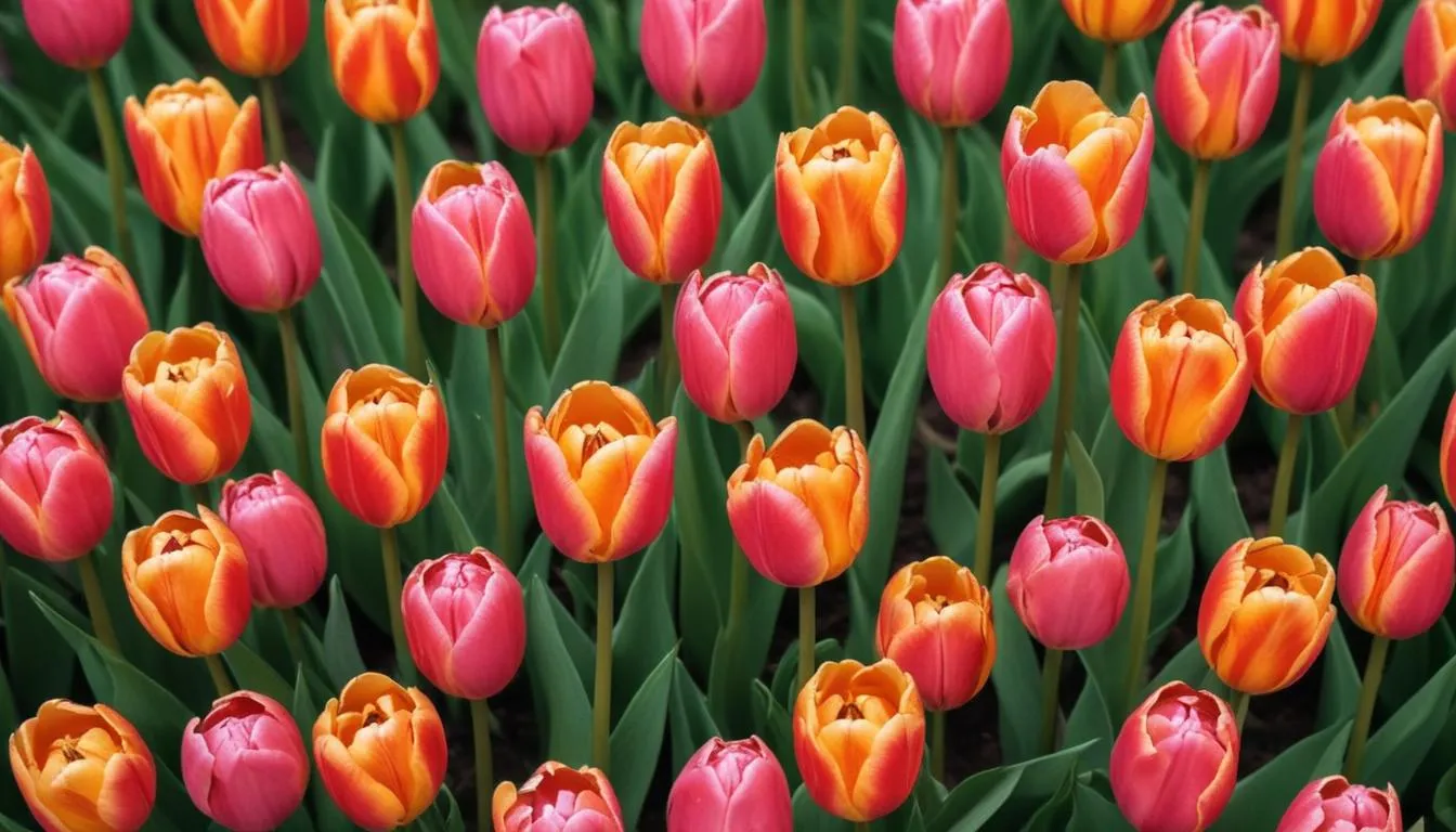 200 Tulip Puns for a Blooming Good Time