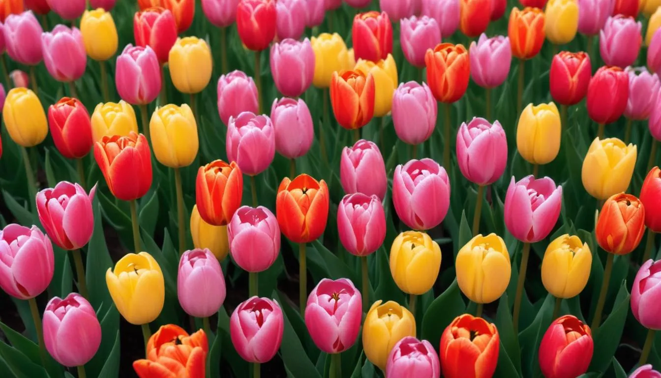 200 Tulip Puns for a Blooming Good Time