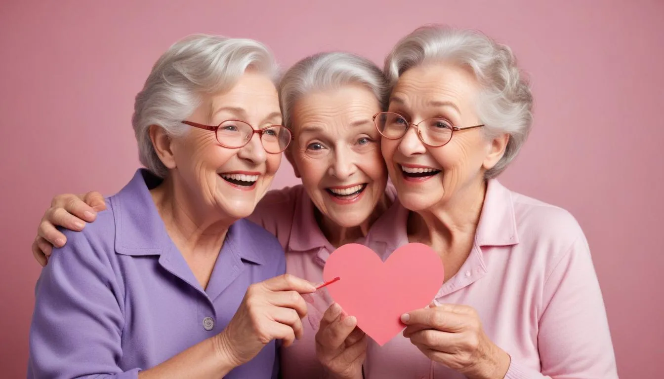 200 Valentines Day Jokes for Seniors to Keep Spirits Young