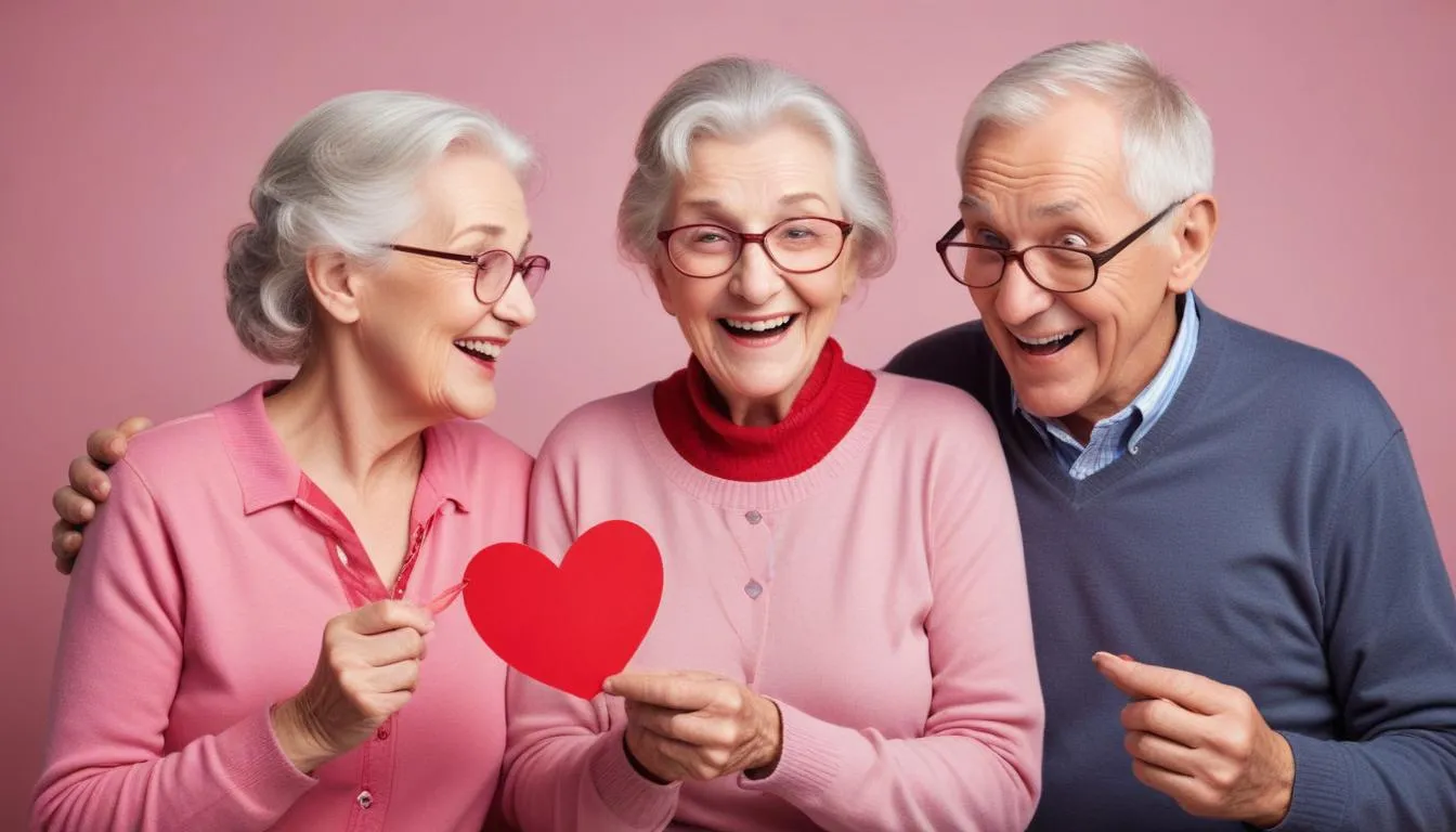 200 Valentines Day Jokes for Seniors to Keep Spirits Young