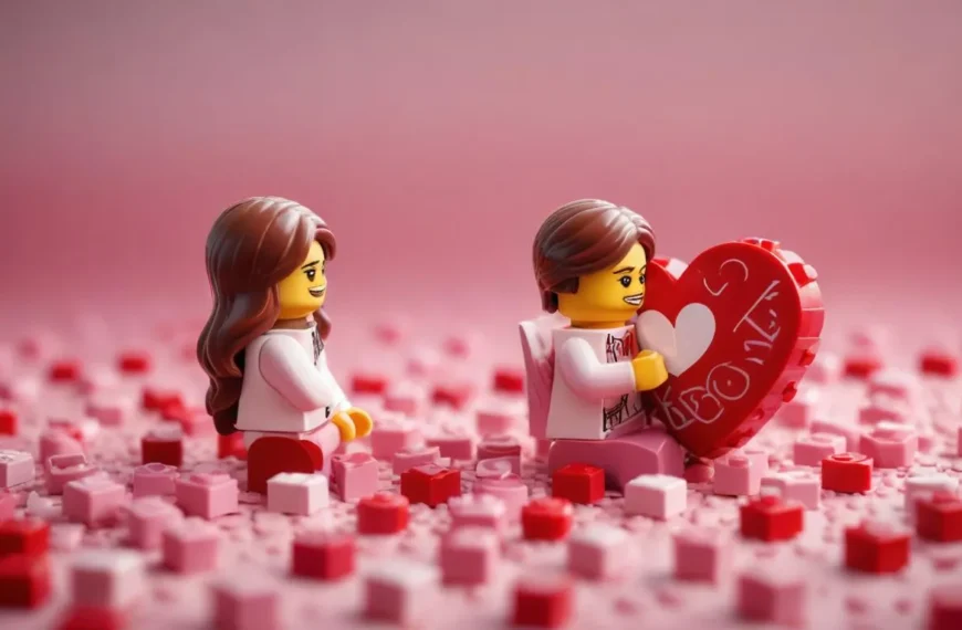 200 Valentines Lego Puns to Build Your Love