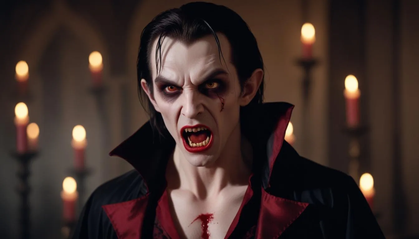 200 Vampire Jokes for a Bloody Good Time