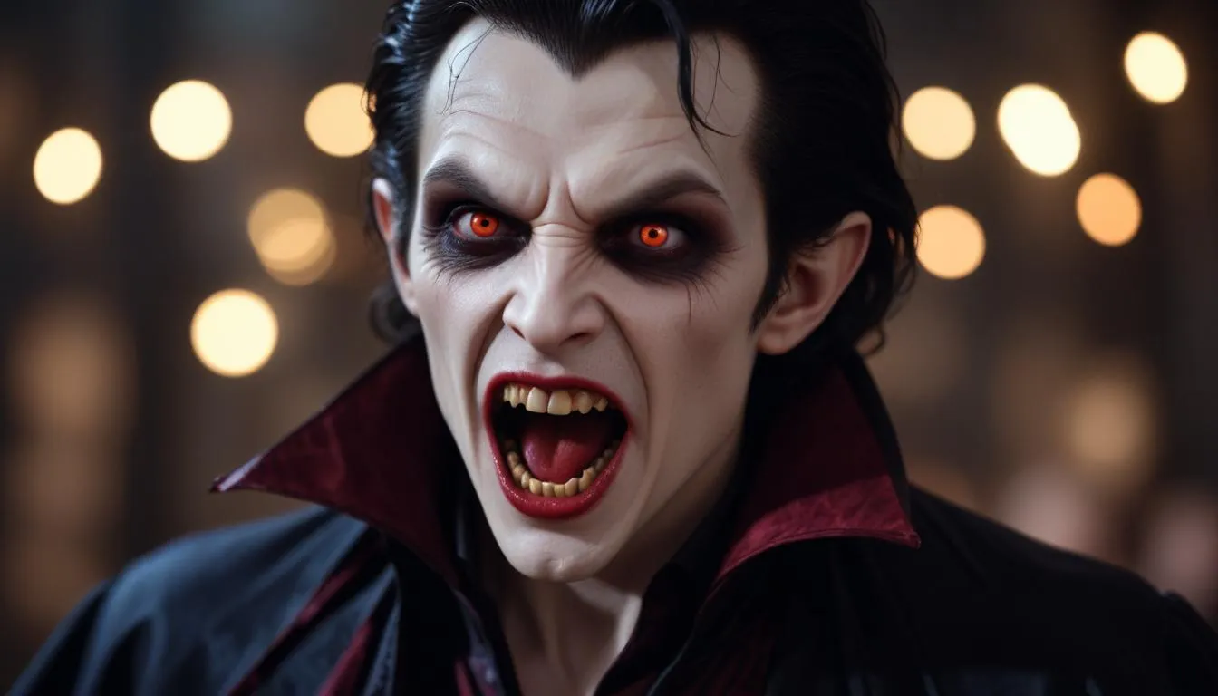 200 Vampire Jokes for a Bloody Good Time