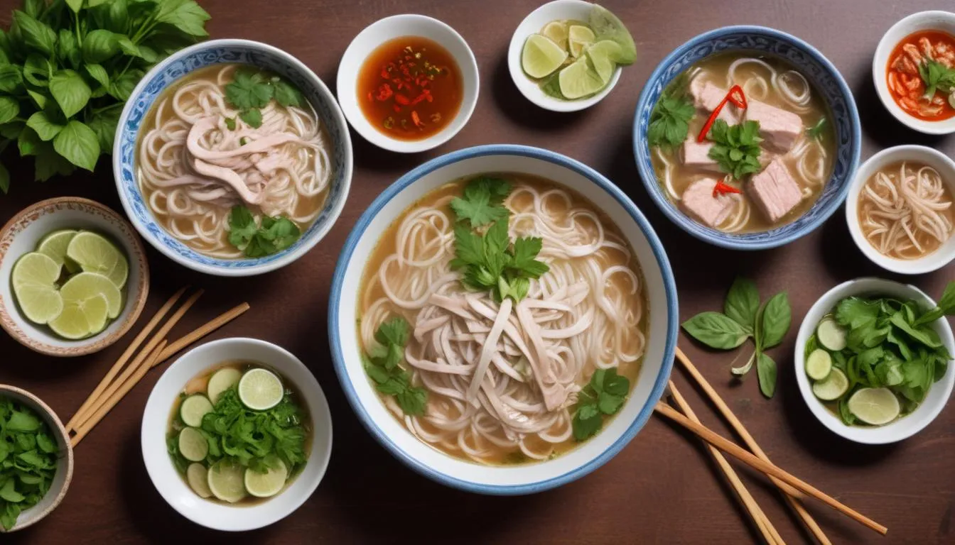 200 Vietnamese Puns for Pho-nomenal Fun