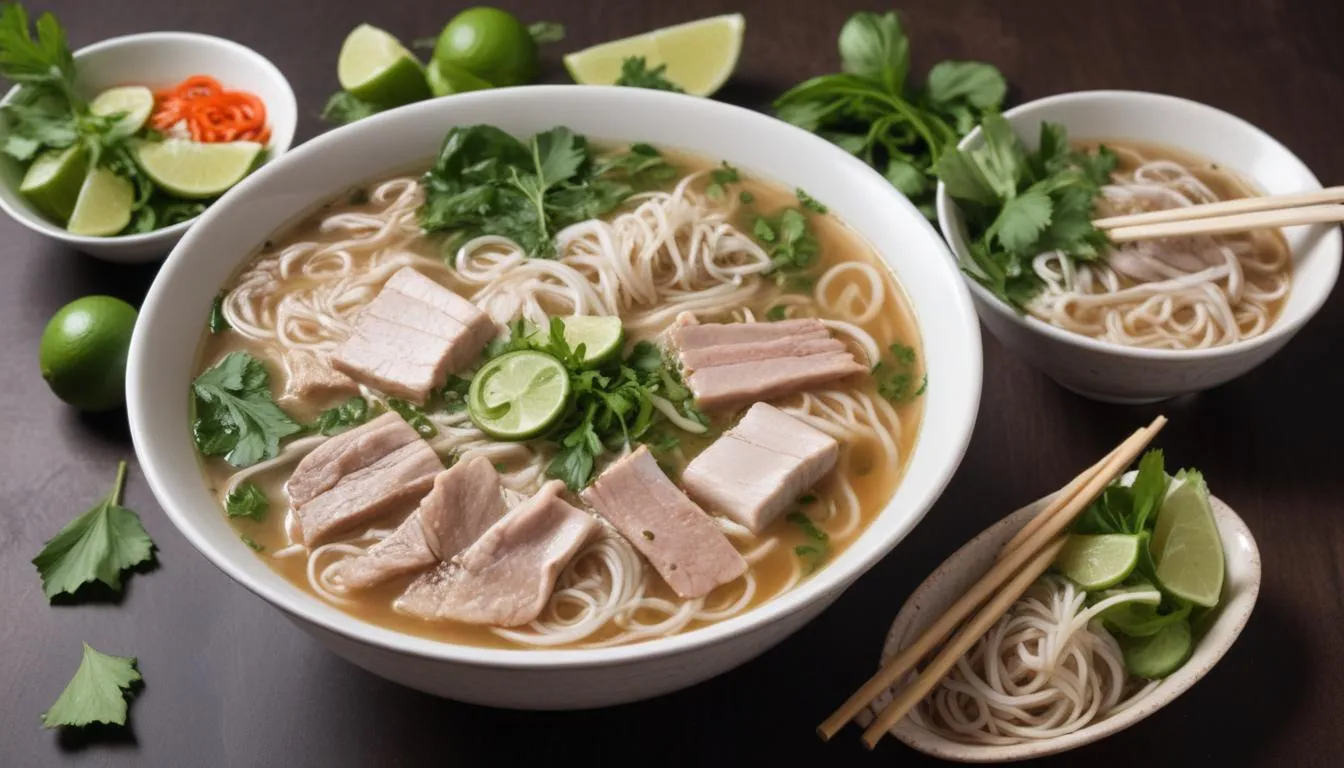200 Vietnamese Puns for Pho-nomenal Fun