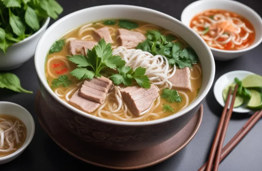 200 Vietnamese Puns for Pho-nomenal Fun